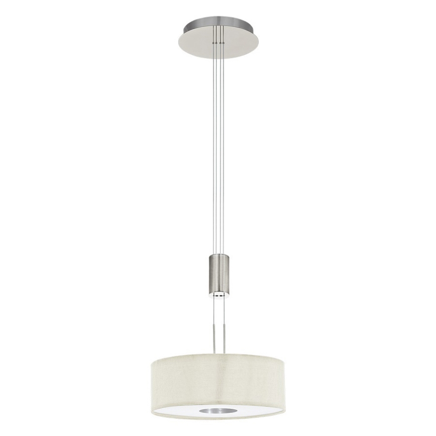Eglo 95329 - LED luster na sajli ROMAO 1, prigušiva, LED/15,5W/230V