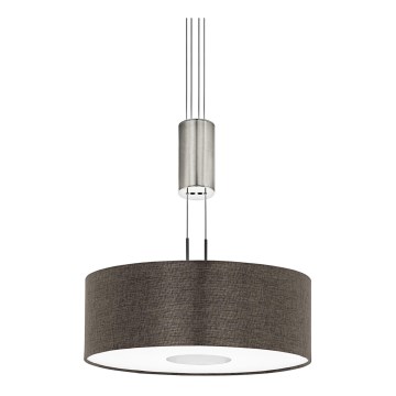 Eglo 95338 - LED prigušiva luster na sajli ROMAO 2 LED/15,5W/230V