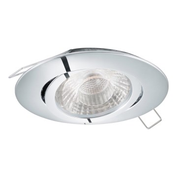 Eglo 95355 - LED ugradno svetlo TEDO 1xGU10-LED/5W/230V