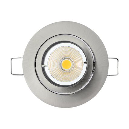 Eglo - KOMPLET 3x LED ugradno plafonsko svetlo TEDO 1xGU10-LED/5W/230V