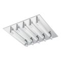 Eglo 95398 - LED stropno svetlo VELARDE 5xLED/3,7W/230V