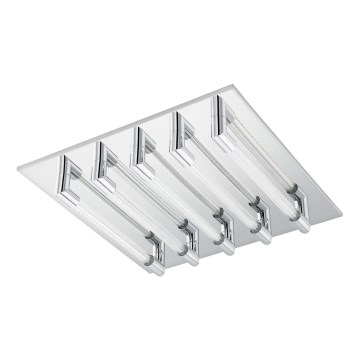 Eglo 95398 - LED stropno svetlo VELARDE 5xLED/3,7W/230V