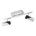 Eglo 95436 - LED spot svetiljka BERNEDO 2xLED/5W/230V