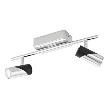 Eglo 95436 - LED spot svetiljka BERNEDO 2xLED/5W/230V