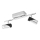 Eglo 95436 - LED spot svetiljka BERNEDO 2xLED/5W/230V