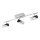 Eglo 95437 - LED spot svetiljka BERNEDO 3xLED/5W/230V
