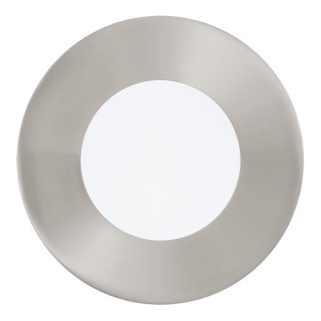 Eglo 95465 - Ugradna LED svetiljka FUEVA 1 LED/2,7W/230V, prečnik 8,5 cm