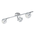 Eglo 95479 - LED spot svetiljka NOCITO 1 3xGU10-LED/4W/230V