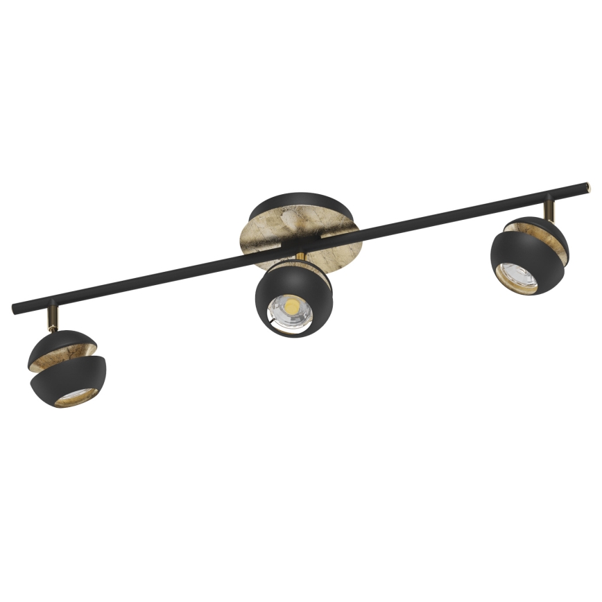 Eglo - LED spot svetiljka 3xGU10-LED/4W/230V
