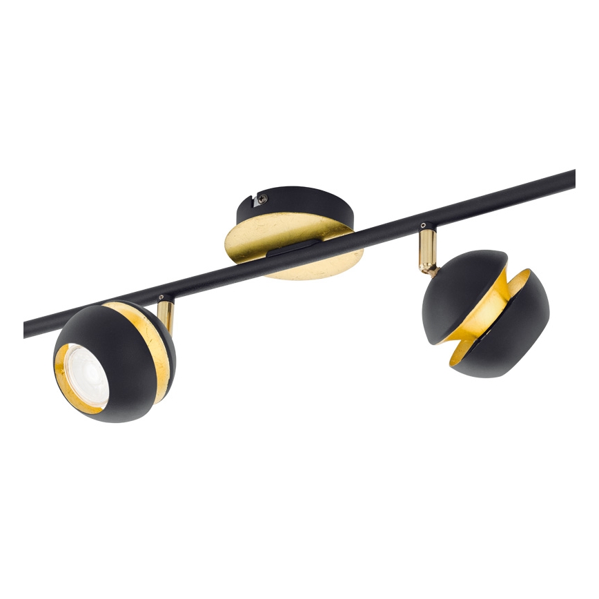 Eglo - LED spot svetiljka 4xGU10-LED/4W/230V