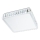 Eglo 95542 - Kristalna prigušiva plafonska lampa TELLUGIO-S LED/24W/230V