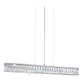 Eglo 95543 - Kristalni luster na sajli TELLUGIO-S LED/36W/230V 3000K