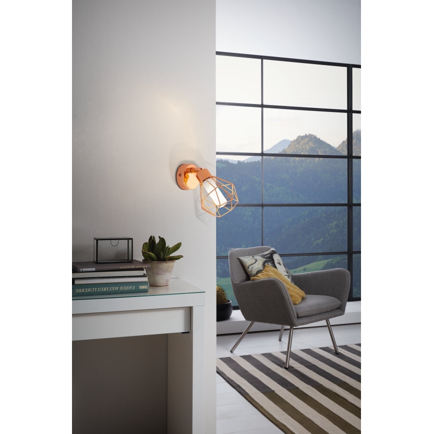 Eglo - LED ugradna svetiljka 1xG9-LED/2,5W/230V