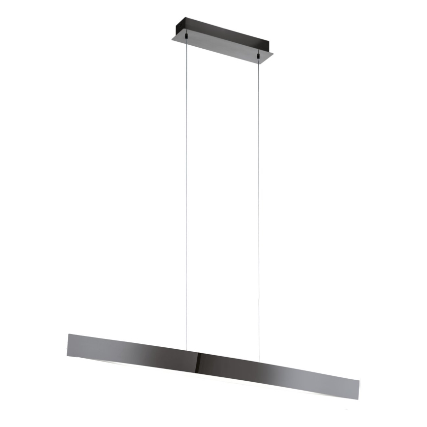 Eglo 95549 - LED prigušiva luster na sajli FORNES-S LED/24W/230V 2700-6500K crna
