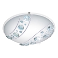 Eglo 95576 - LED plafonsko svetlo NERINI LED/16W/230V