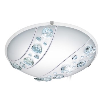 Eglo 95576 - LED plafonsko svetlo NERINI LED/16W/230V