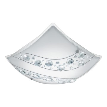 Eglo 95578 - LED plafonsko svetlo NERINI LED/16W/230V