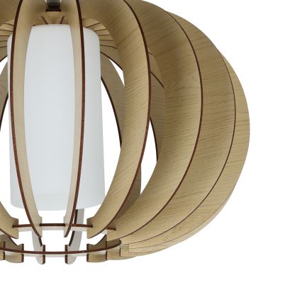 Eglo - Plafonska svetiljka 1xE27/60W/230V