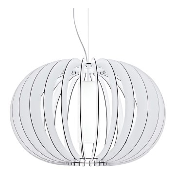 Eglo 95608 - Luster STELLATO 2 1xE27/60W/230V