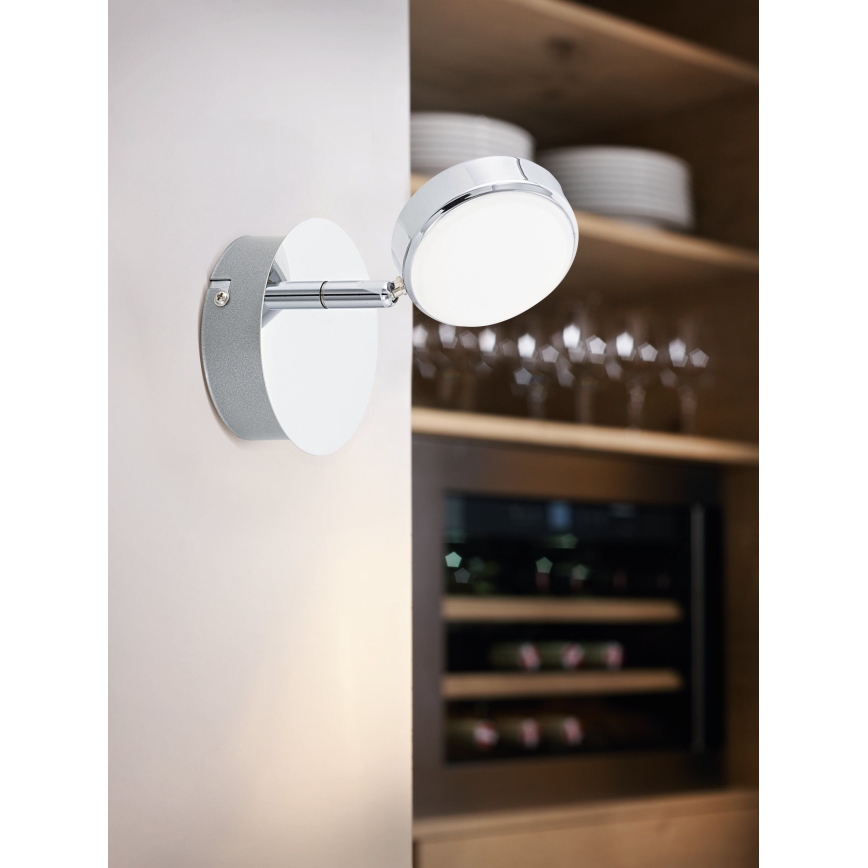 Eglo - LED spot svetiljka LED/5,4W/230V