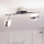 Eglo 95629 - LED spot svetiljka SALTO 2xLED/5,4W/230V