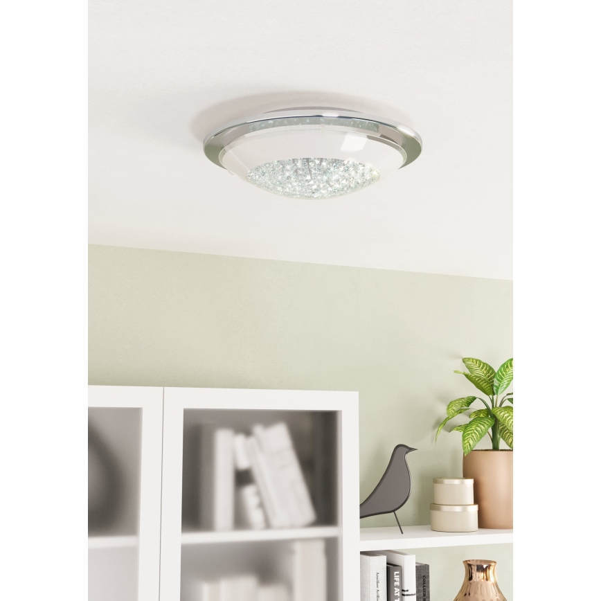 Eglo 95639 - LED plafonsko svetlo ACOLLA 3xLED/3,6W/230V