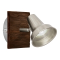 Eglo 95646 - LED spot svetiljka FILIPINA 1xGU10-LED/3,3W/230V