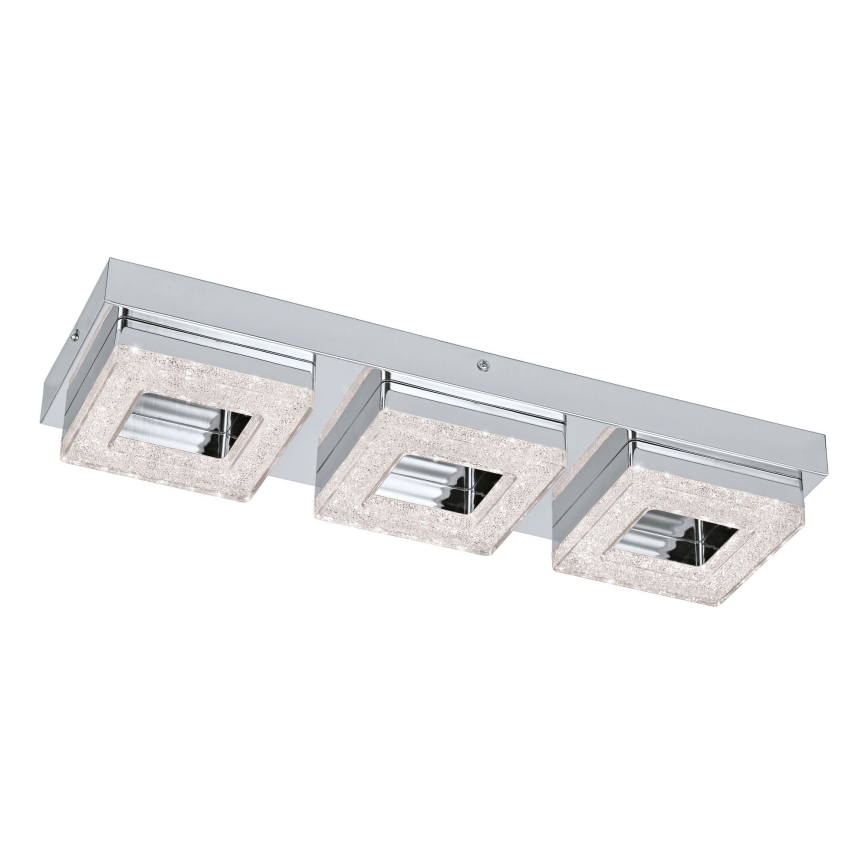 Eglo - LED plafonsko svetlo 3xLED/4W/230V
