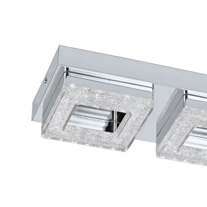 Eglo - LED plafonsko svetlo 3xLED/4W/230V