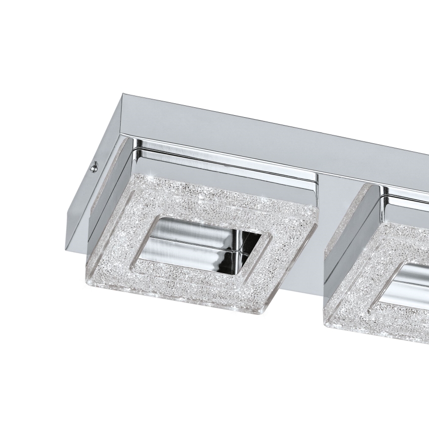 Eglo - LED plafonsko svetlo 3xLED/4W/230V