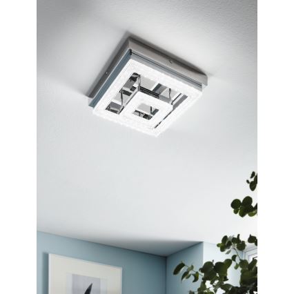 Eglo - LED plafonsko svetlo LED/12W/230V
