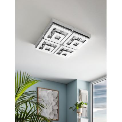 Eglo - LED plafonsko svetlo LED/48W/230V