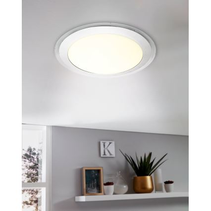 Eglo - LED plafonsko svetlo LED/22W/230V