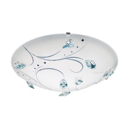 Eglo - LED plafonsko svetlo LED/16W/230V