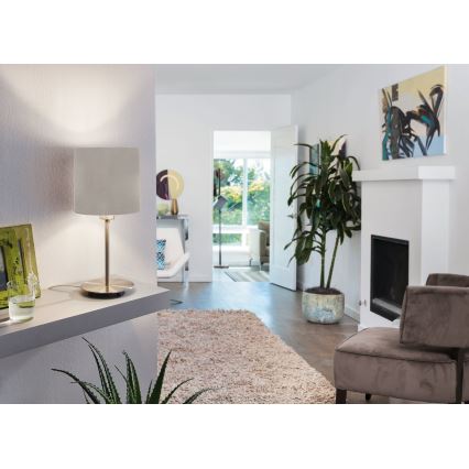 Eglo - Stona lampa 1xE14/40W/230V