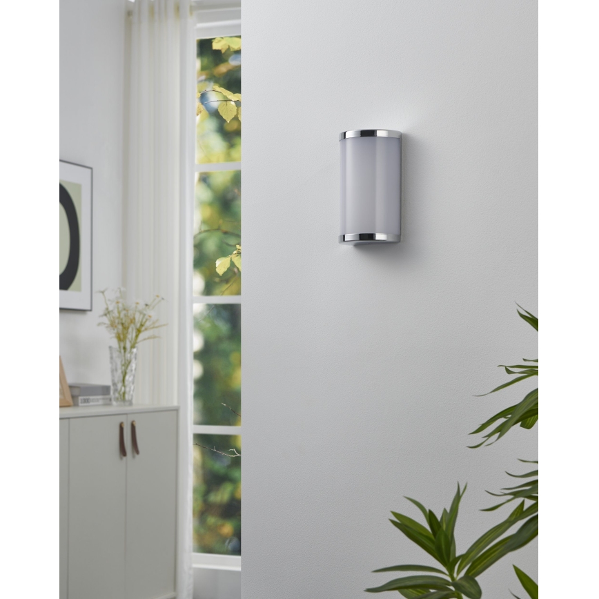 Eglo 95773 - LED zidno svetlo CUPELLA 2xLED/4,5W/230V