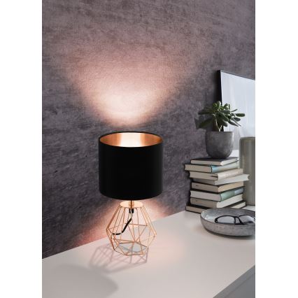 Eglo - Stona lampa 1xE14/60W/230V