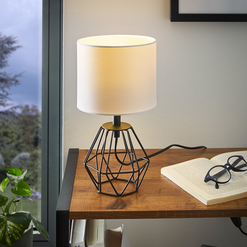 Eglo - Stona lampa 1xE14/60W/230V