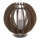 Eglo 95793 - Stona lampa COSSANO 1xE14/40W/230V