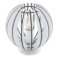 Eglo 95794 - Stona lampa COSSANO 1xE14/40W/230V