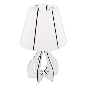 Eglo 95796 - Stona lampa COSSANO 1xE14/40W/230V