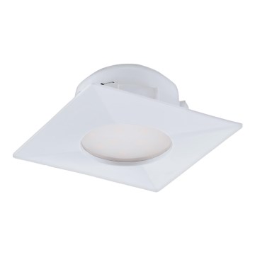 Eglo 95797- LED ugradno svetlo PINEDA LED/6W/230V