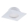 Eglo 95797- LED ugradno svetlo PINEDA LED/6W/230V