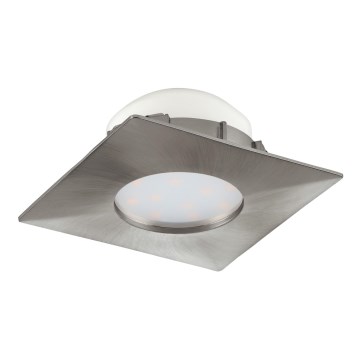 Eglo 95799- LED ugradna svetiljka PINEDA LED/6W/230V