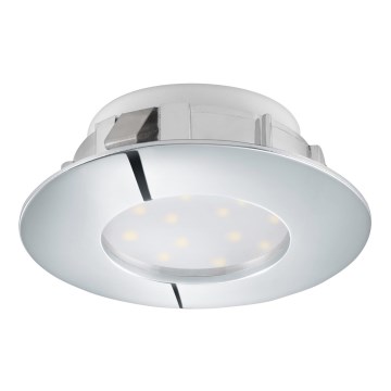 Eglo 95812 - LED ugradna plafonska svetiljka PINEDA LED/6W/230V