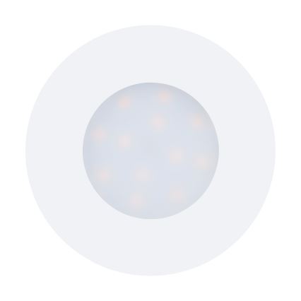 Eglo - Komplet 3x LED kupatilska ugradna plafonska svetla PINEDA LED/4,9W/230V IP44