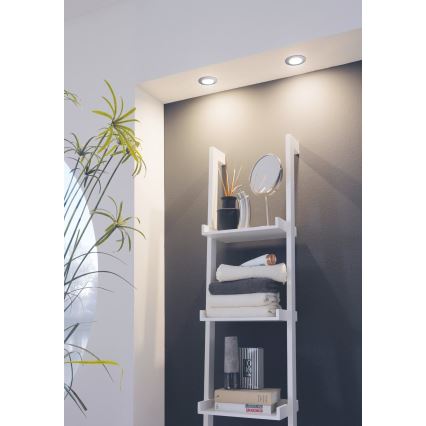 Eglo 95855- LED ugradna svetiljka PINEDA LED/5,5W/230V