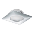 Eglo 95862 - LED ugradna svetiljka PINEDA LED/12W/230V