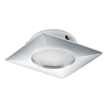 Eglo 95862 - LED ugradna svetiljka PINEDA LED/12W/230V