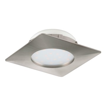 Eglo 95863 - LED ugradna svetiljka PINEDA LED/12W/230V